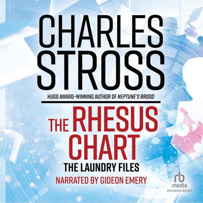 The Rhesus Chart Audiobook, by 