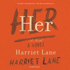 Her: A Novel Audiobook, by Harriet Lane