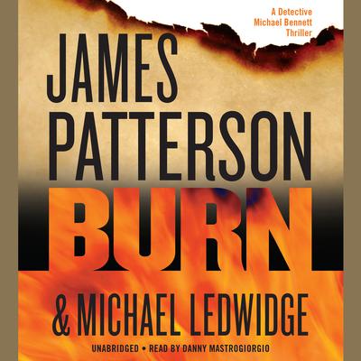 Burn Audiobook, by James Patterson