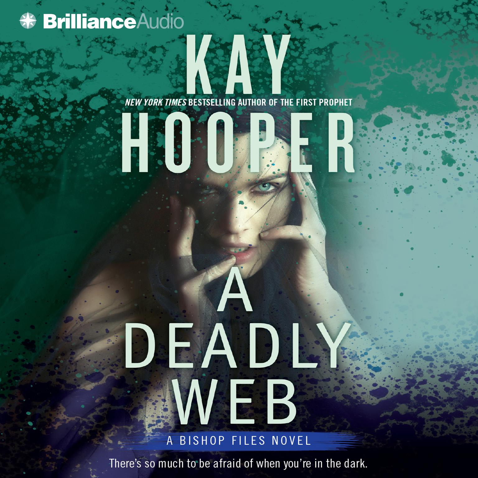 A Deadly Web (Abridged): A Bishop Files Novel Audiobook, by Kay Hooper