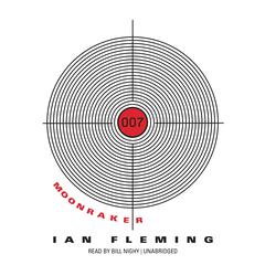 Moonraker Audiobook, by Ian Fleming