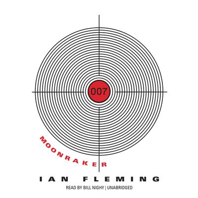 Moonraker  Audiobook, by Ian Fleming