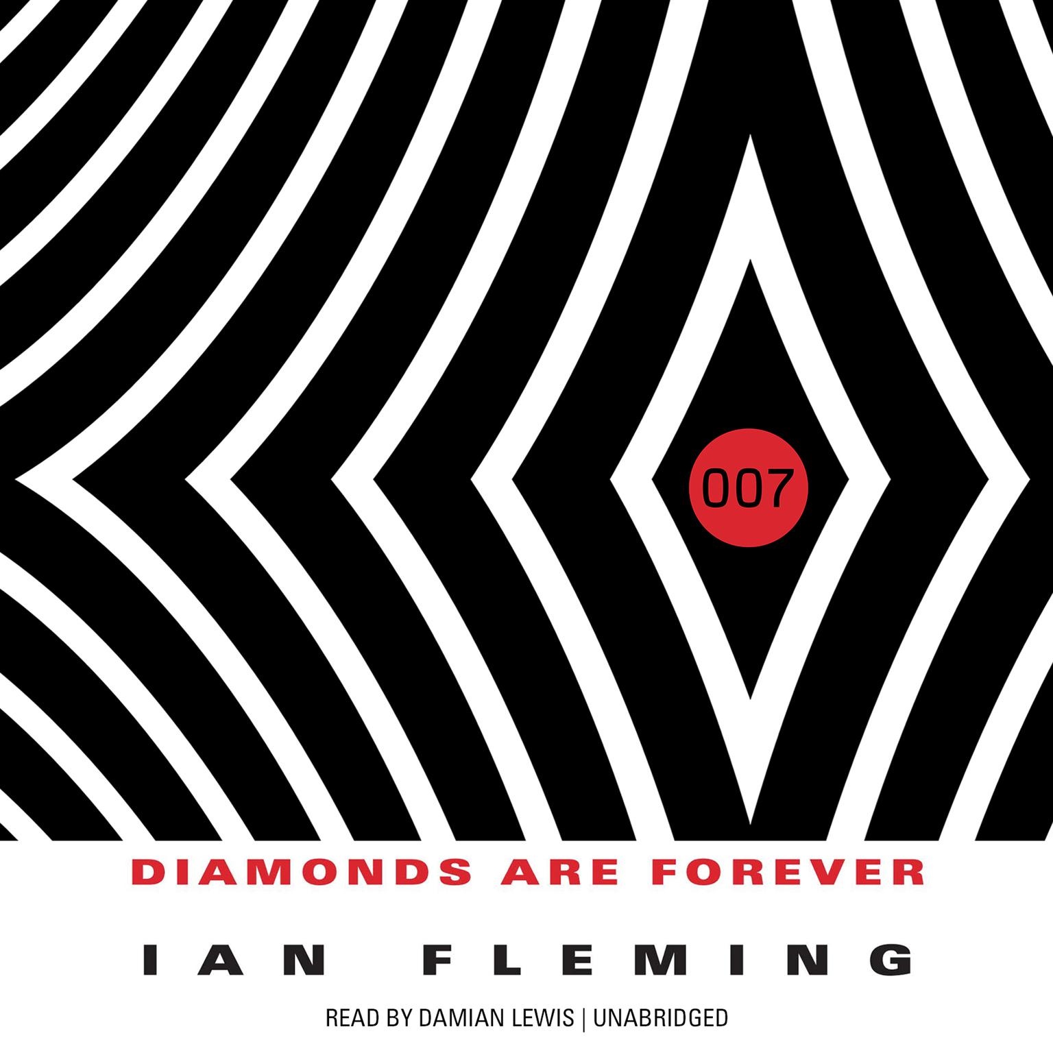 Diamonds Are Forever Audiobook, by Ian Fleming