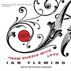 From Russia with Love Audiobook, by 