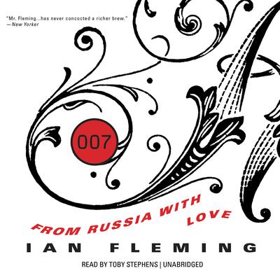 From Russia with Love Audiobook, by Ian Fleming