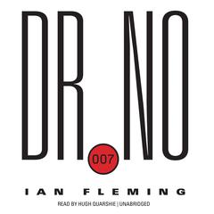 Dr. No Audiobook, by Ian Fleming