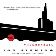 Thunderball Audiobook, by Ian Fleming