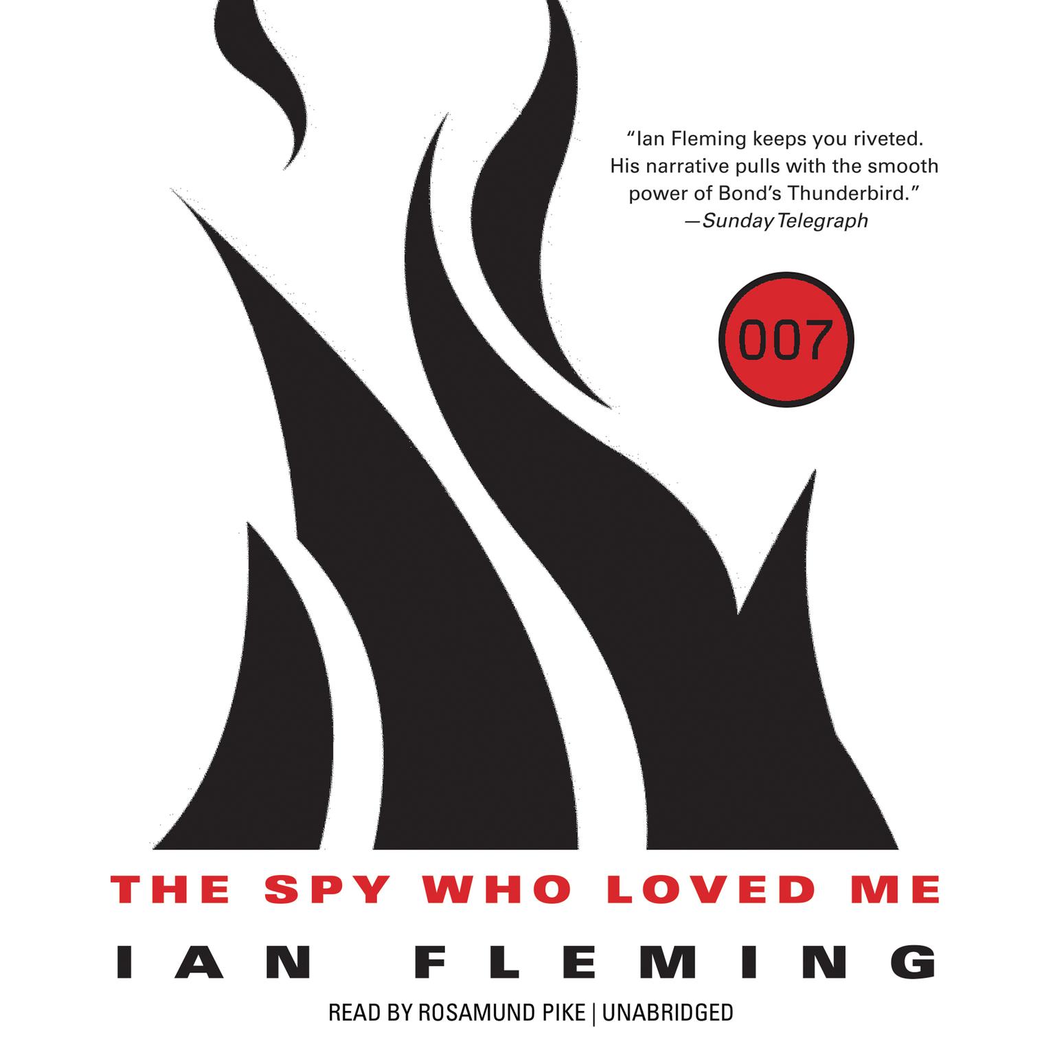 the spy who loved