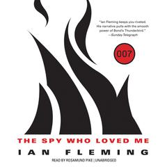 The Spy Who Loved Me Audiobook, by 