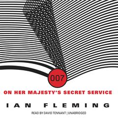 On Her Majesty’s Secret Service Audiobook, by 