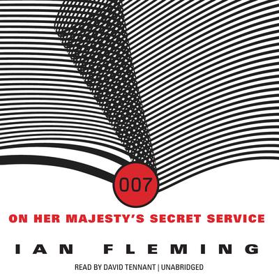 On Her Majesty’s Secret Service Audiobook, by Ian Fleming