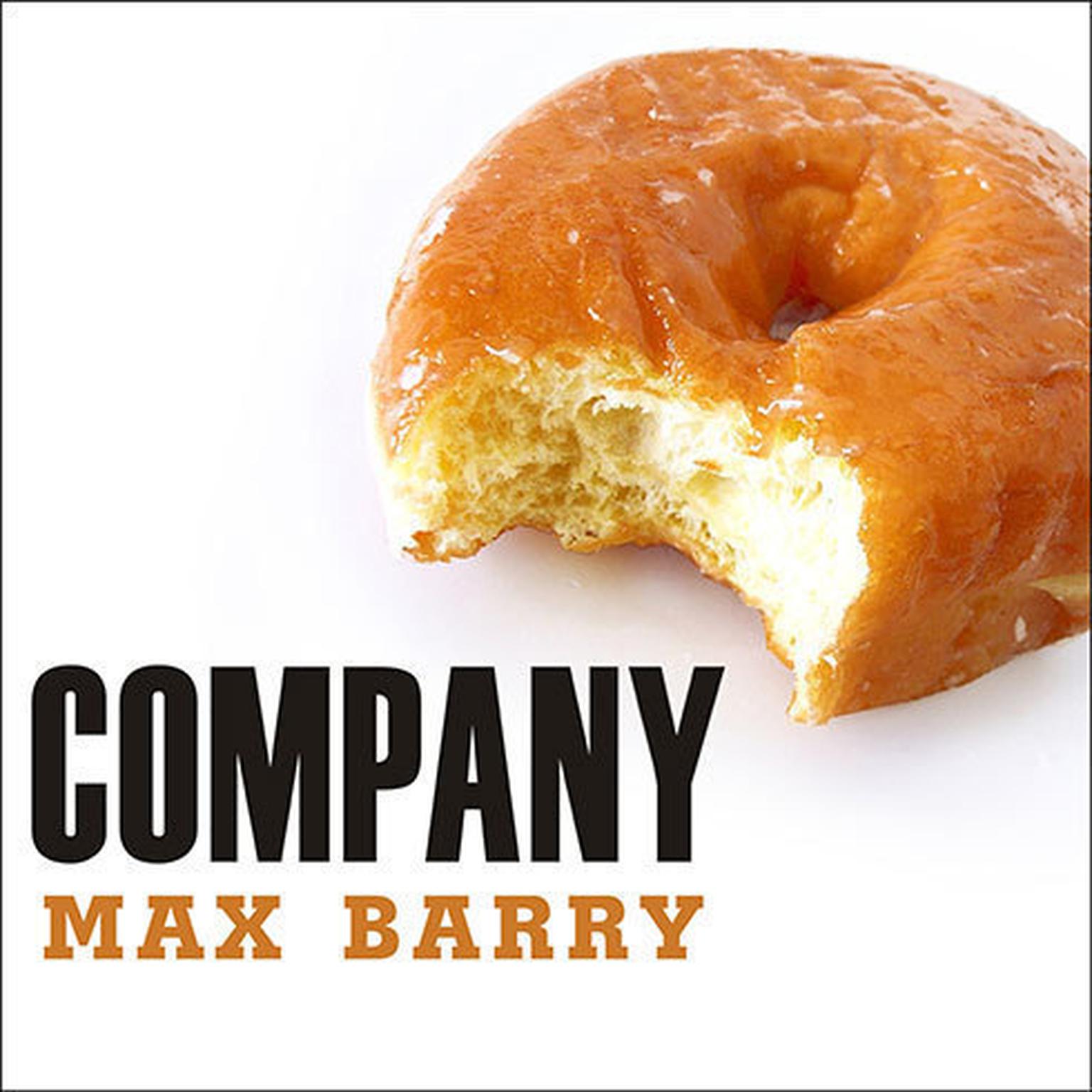 Company Audiobook, by Max Barry