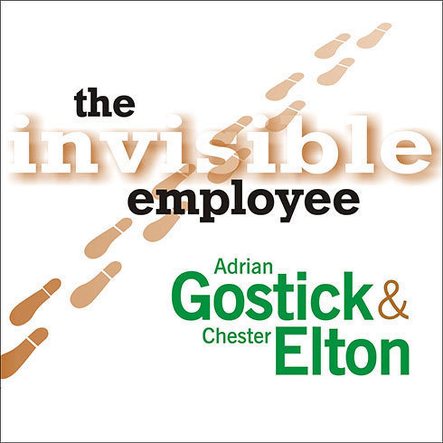 The Invisible Employee: Realizing the Hidden Potential In Everyone Audiobook, by Chester Elton