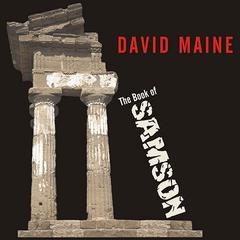 The Book of Samson Audiobook, by David Maine