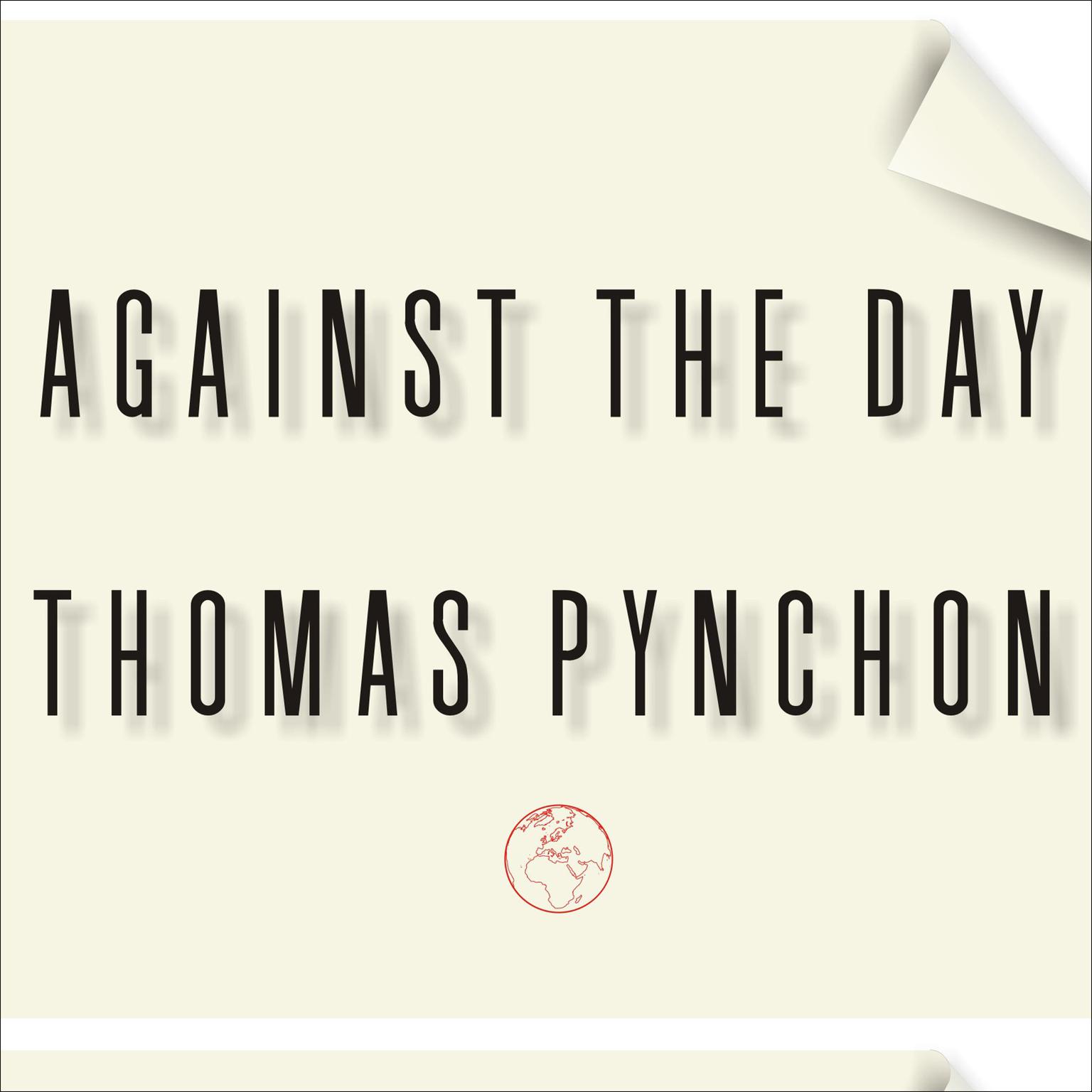 Against the Day Audiobook, by Thomas Pynchon