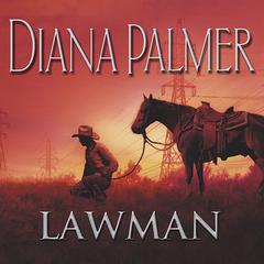 Lawman Audiobook, by Diana Palmer