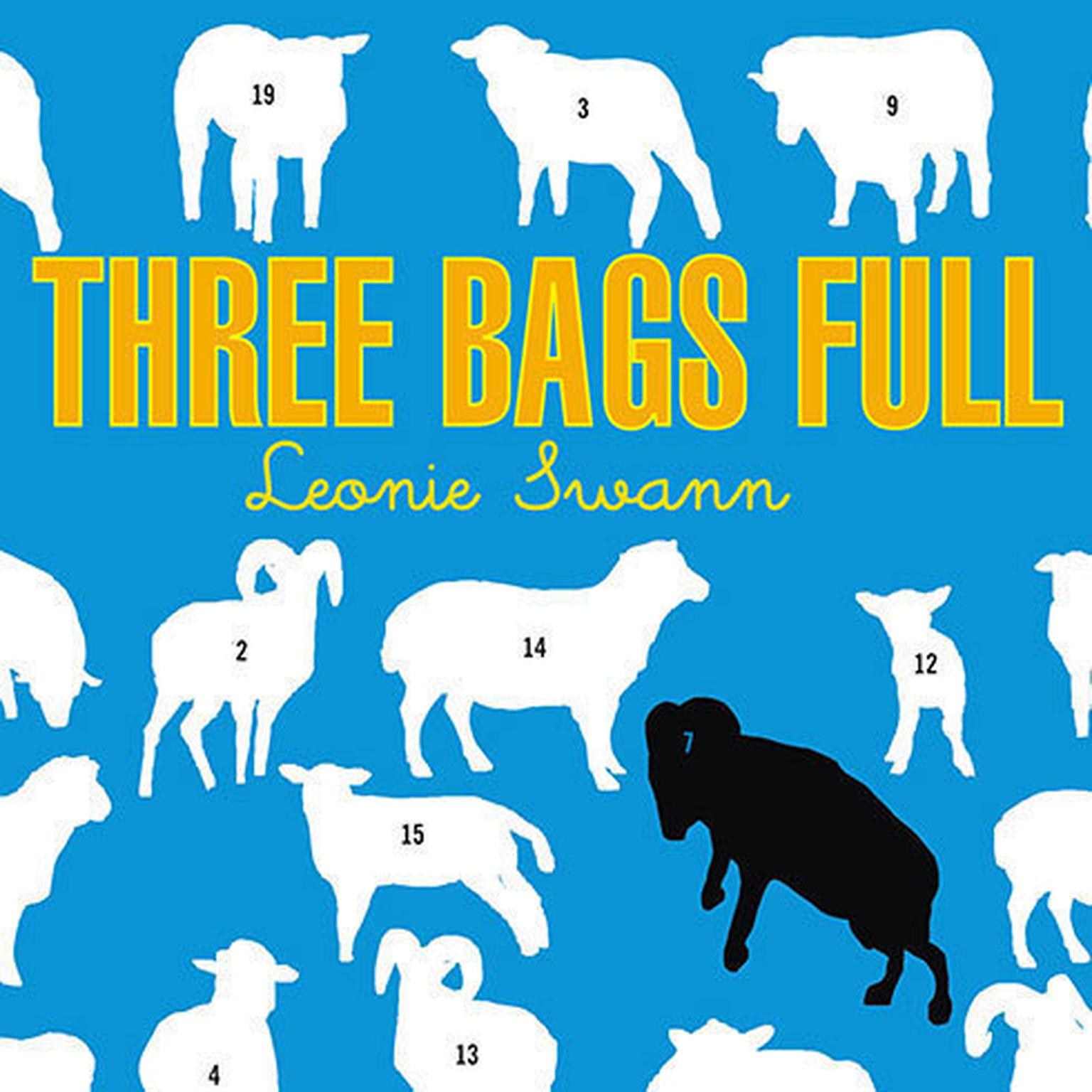 Three Bags Full: A Sheep Detective Story Audiobook, by Leonie Swann