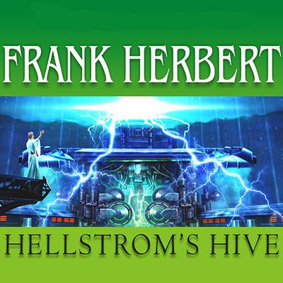 Hellstrom's Hive Audiobook, by Frank Herbert