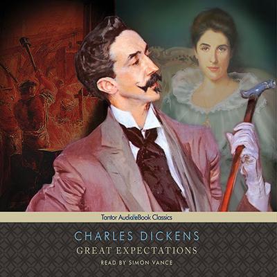 Great Expectations Audiobook, by Charles Dickens