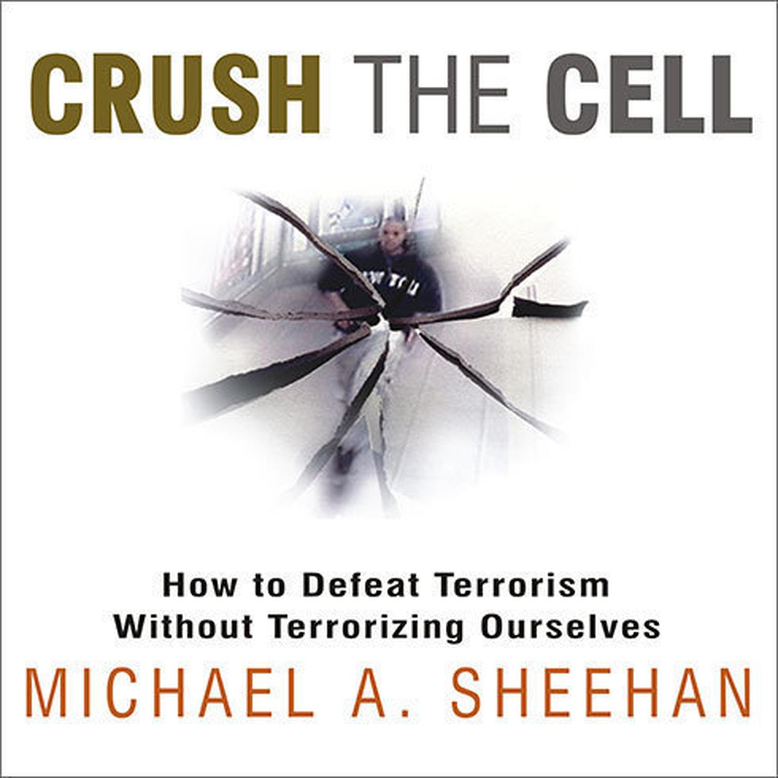 Crush the Cell: How to Defeat Terrorism Without Terrorizing Ourselves Audiobook, by Michael A. Sheehan