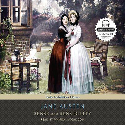 Sense and Sensibility Audiobook, by 