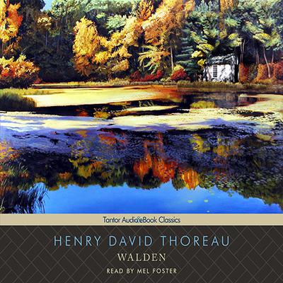 Walden Audiobook, by Henry David Thoreau