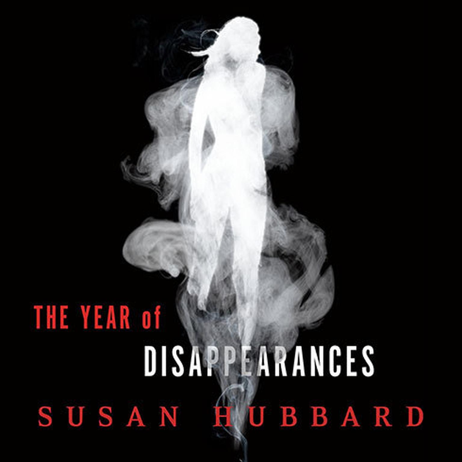 The Year of Disappearances: A Novel Audiobook, by Susan Hubbard