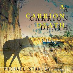 A Carrion Death: Introducing Detective Kubu Audiobook, by Michael Stanley