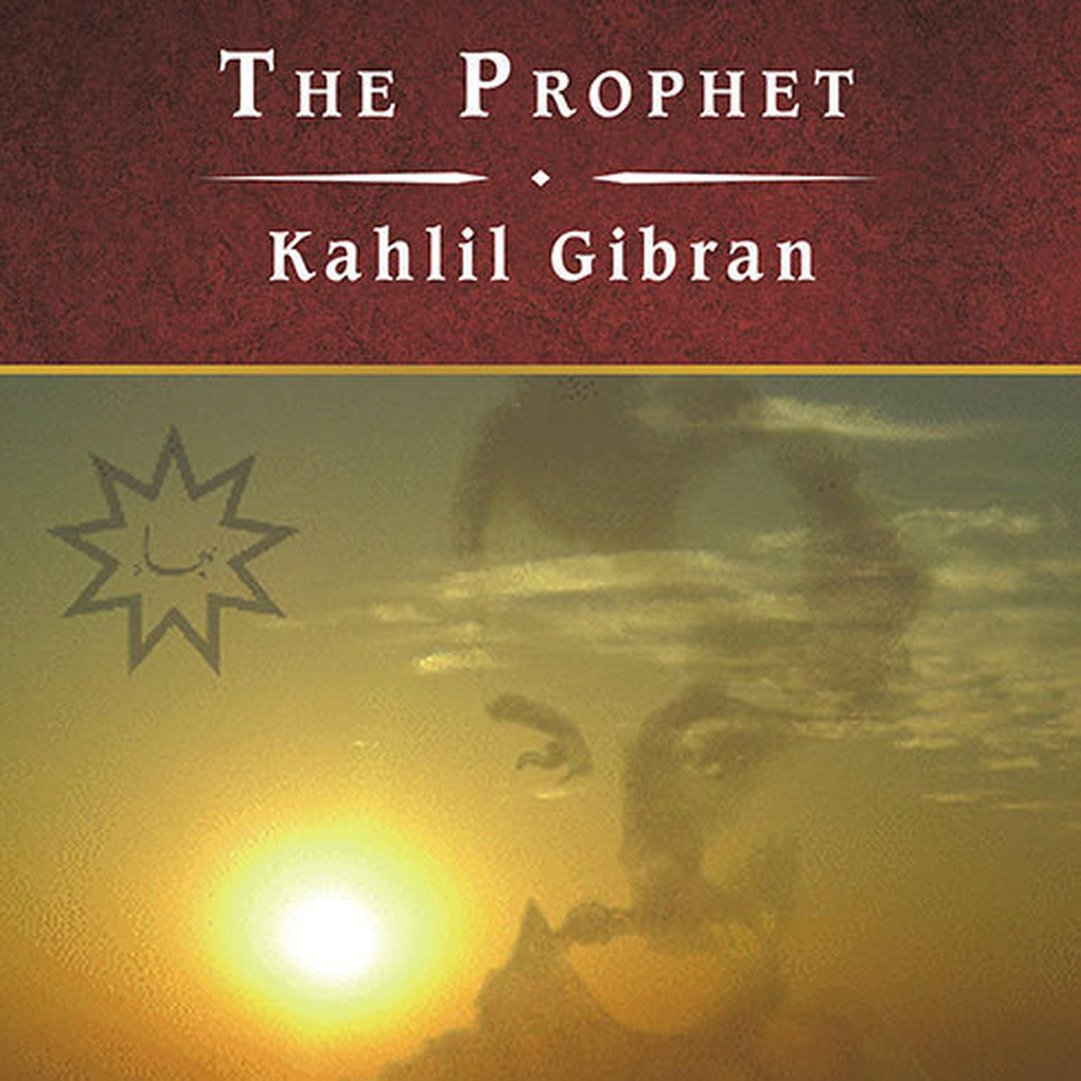 The Prophet Audiobook, by Kahlil Gibran