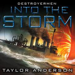 Destroyermen: Into the Storm Audiobook, by Taylor Anderson