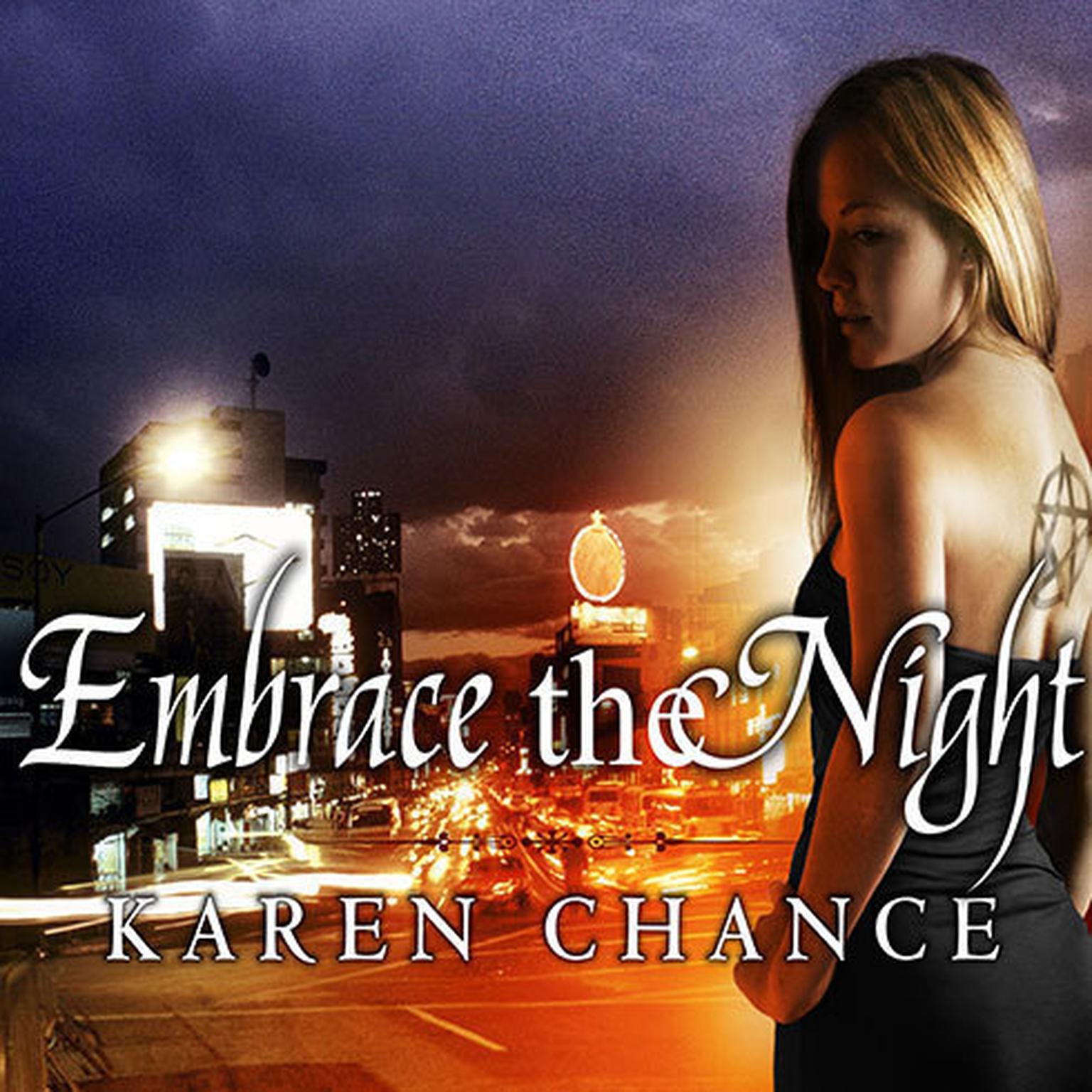 Embrace the Night Audiobook, by Karen Chance