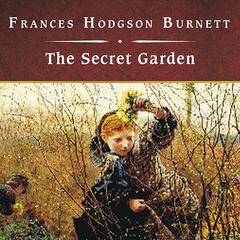 The Secret Garden, with eBook Audiobook, by Frances Hodgson Burnett