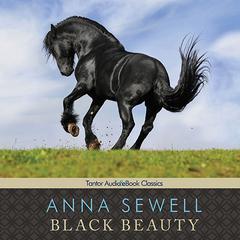 Black Beauty, with eBook: The Autobiography of a Horse Audiobook, by Anna Sewell