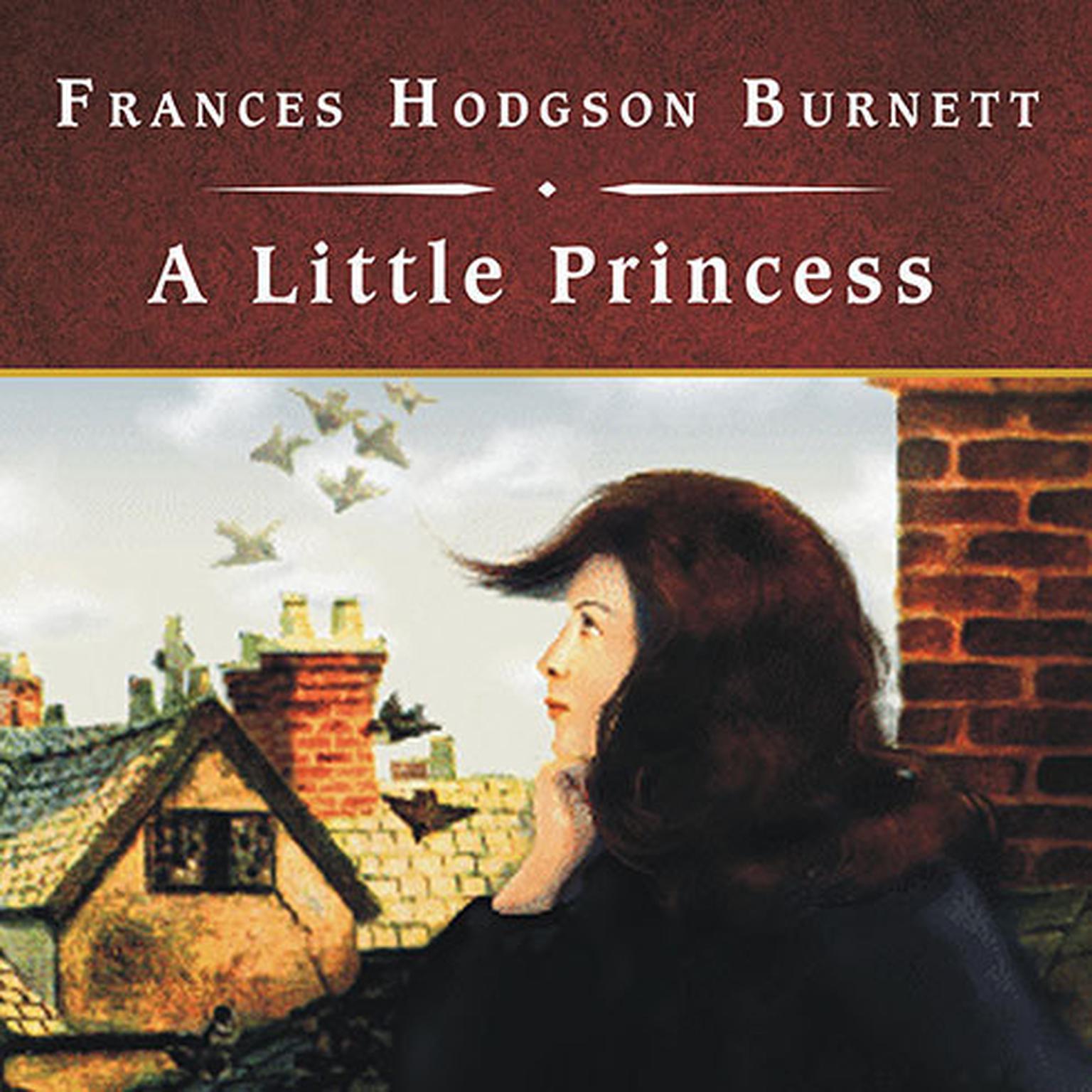 A Little Princess, with eBook Audiobook, by Frances Hodgson Burnett