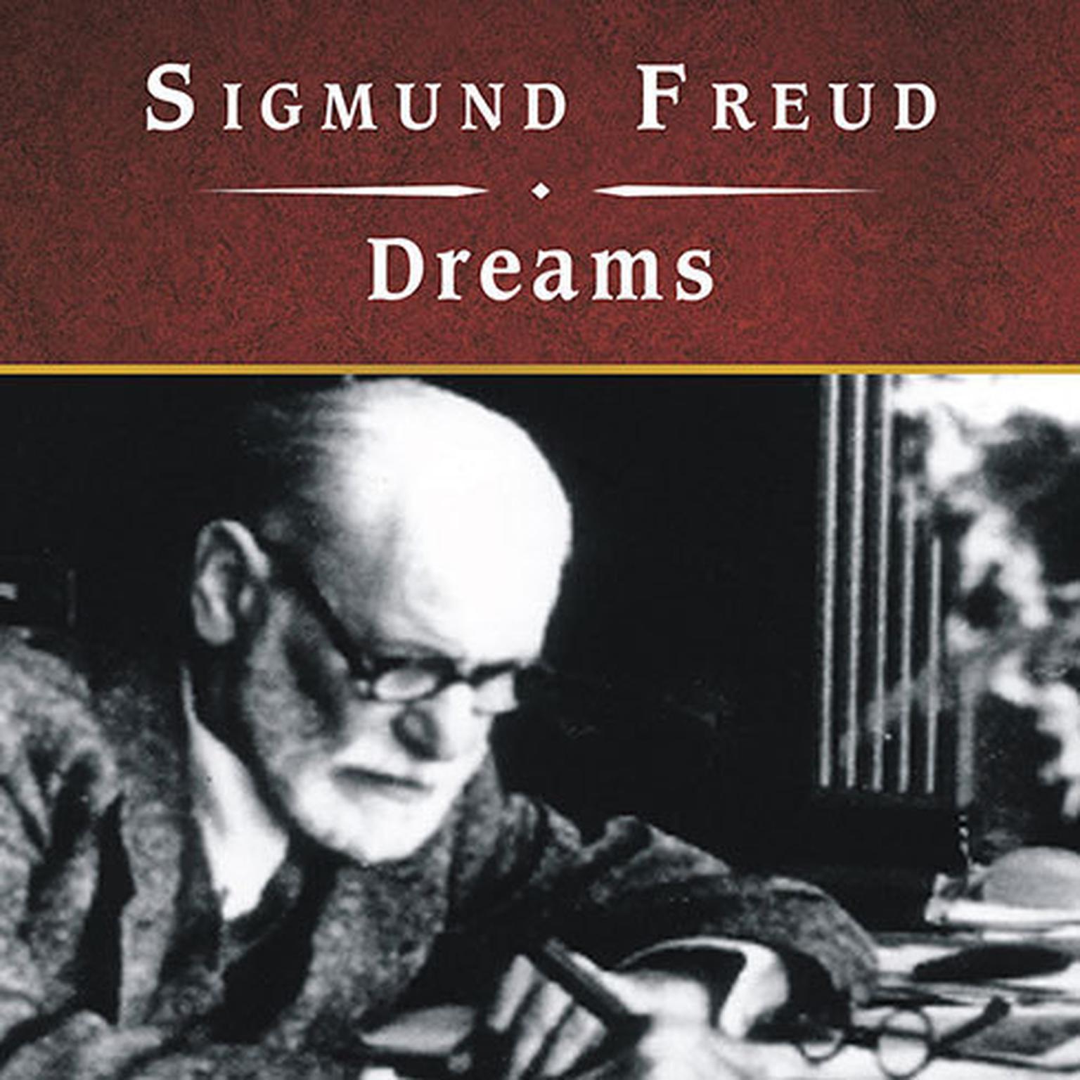 Dreams, with eBook Audiobook, by Sigmund Freud