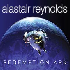 Redemption Ark Audiobook, by Alastair Reynolds