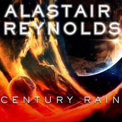 Century Rain Audiobook, by 