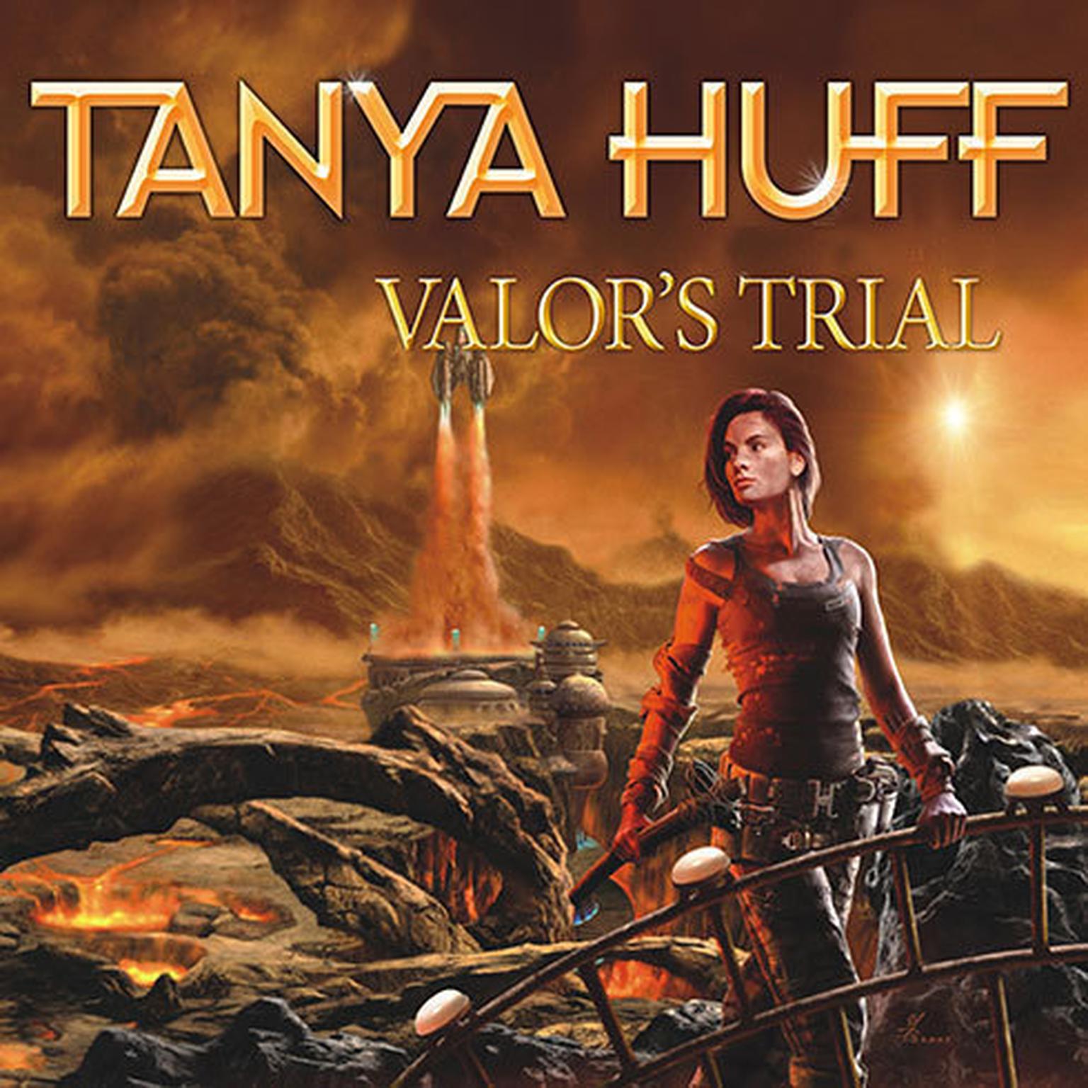 Valors Trial: A Confederation Novel Audiobook, by Tanya Huff