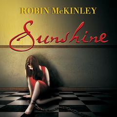 Sunshine Audiobook, by Robin McKinley
