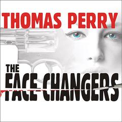 The Face-Changers Audiobook, by 