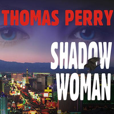 Shadow Woman Audiobook, by Thomas Perry