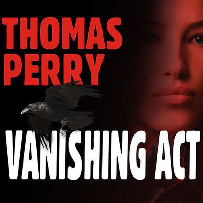Vanishing Act Audiobook, by Thomas Perry