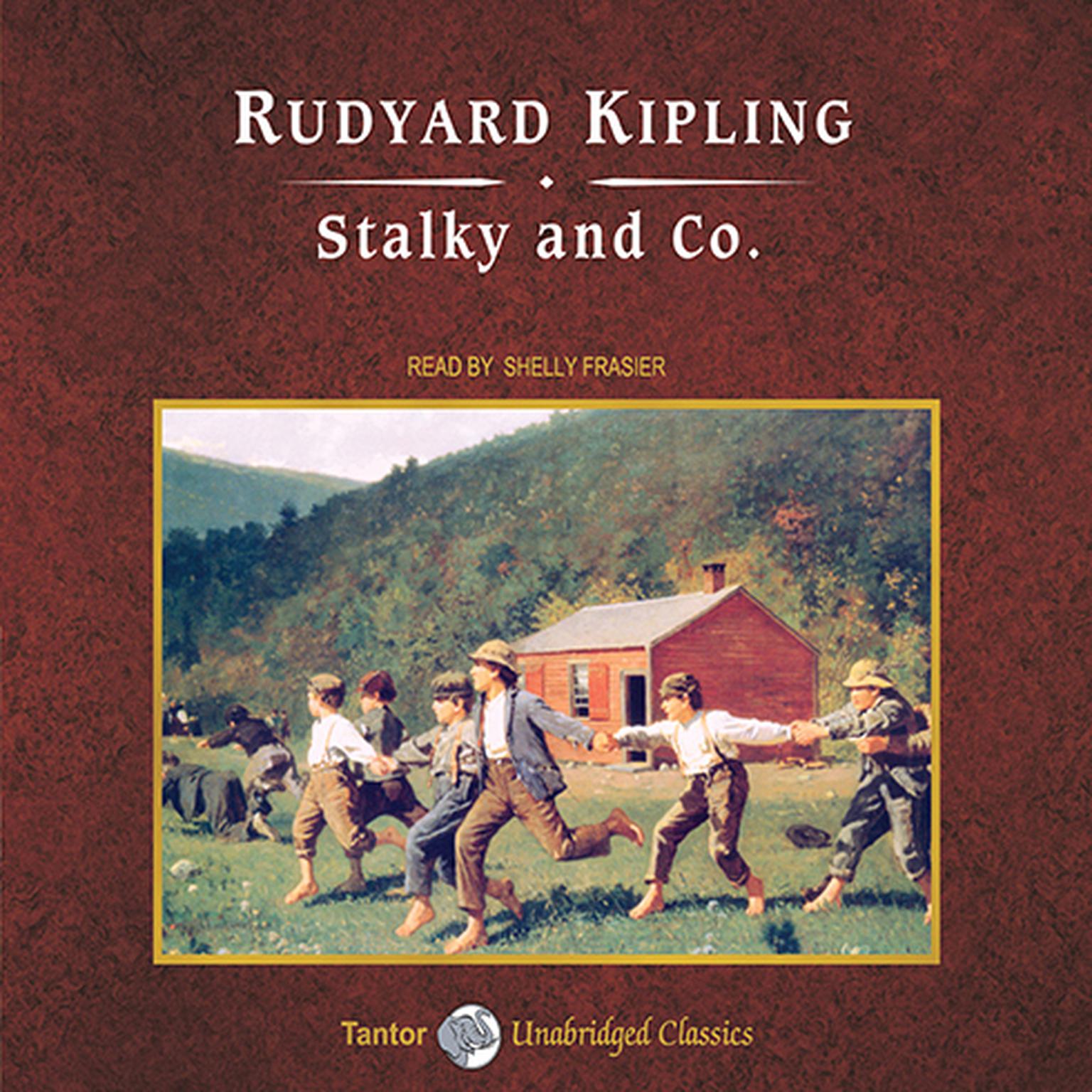 Stalky and Co., with eBook Audiobook, by Rudyard Kipling
