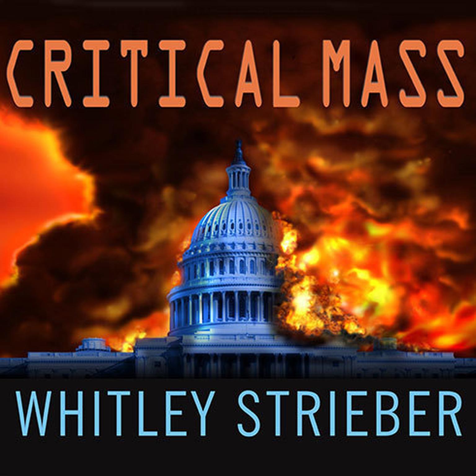 Critical Mass Audiobook, by Whitley Strieber