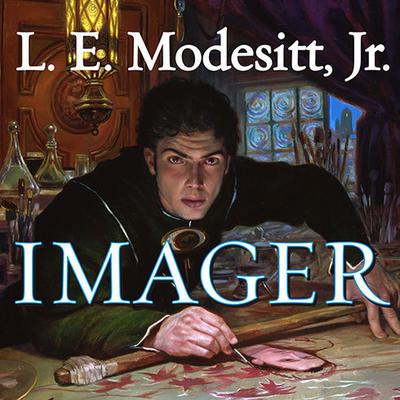Imager Audiobook, by L. E. Modesitt