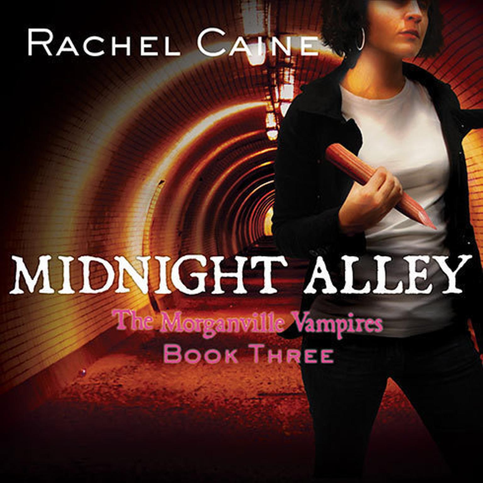 Midnight Alley Audiobook, by Rachel Caine