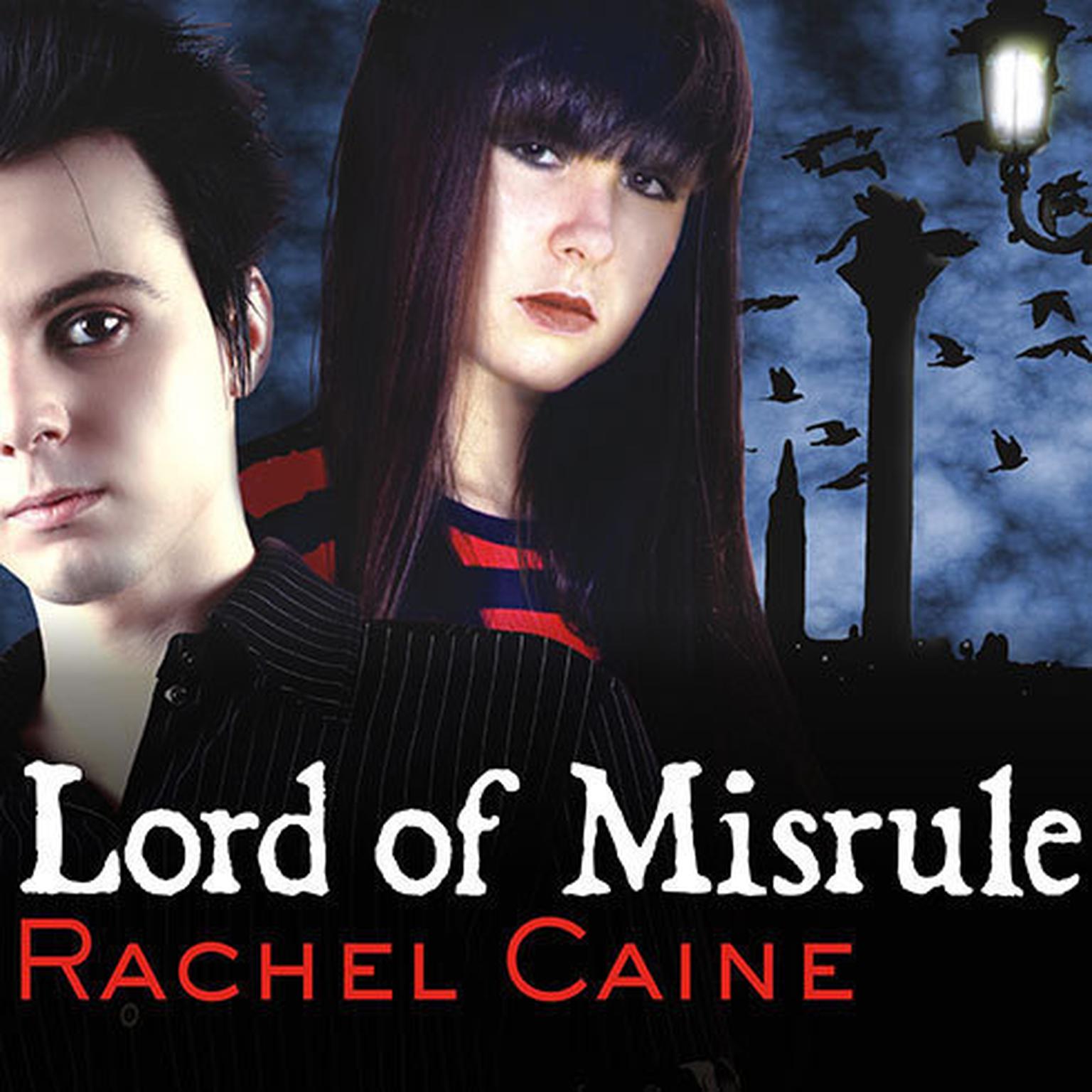 Lord of Misrule Audiobook, by Rachel Caine