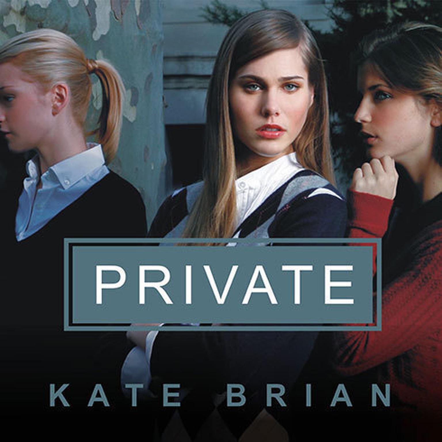 Private Audiobook, by Kate Brian