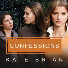 Confessions Audiobook, by Kate Brian