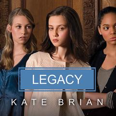 Legacy Audiobook, by Kate Brian